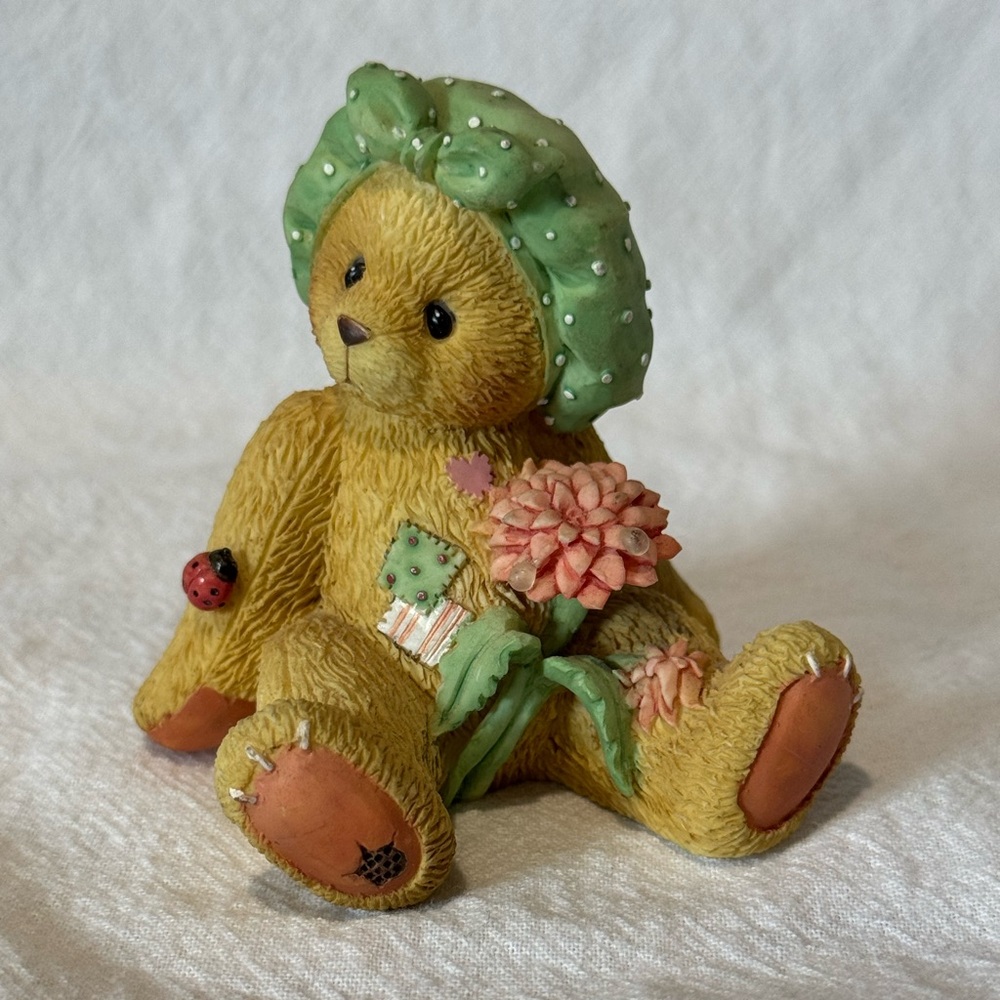 Dalia cherished teddies